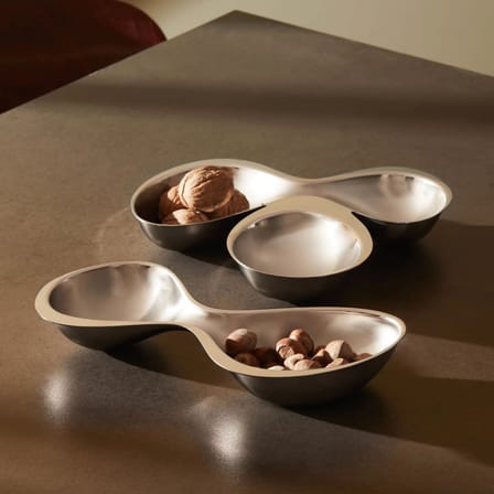 Coupelle Babyboop métal - Alessi