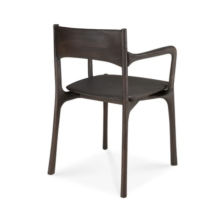 Fauteuil de repas PI bois marron - Ethnicraft