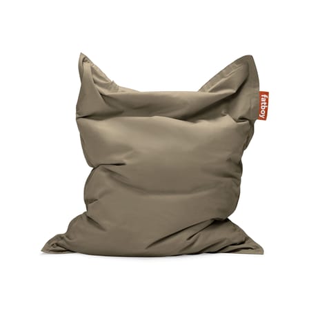 Pouf The Original Canvas / Recyclé - 140 x 180 cm - Fatboy