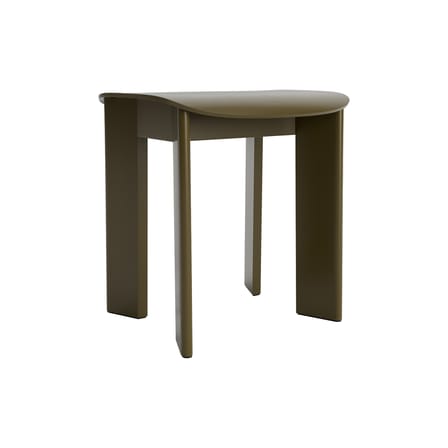 Tabouret Chisel 10 bois vert - Hay