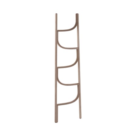 Porte-serviettes Ladder bois naturel / Porte-serviettes - H 160 cm - Wiener GTV Design