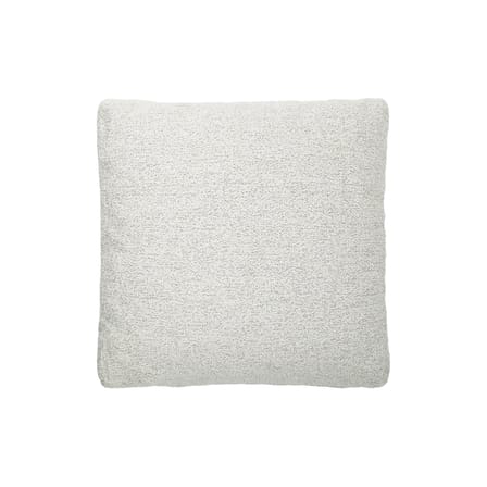 Accessoire  tissu blanc / Coussin pour canapés & fauteuil Rar - 50 x 50 cm - Normann Copenhagen