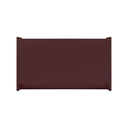 Buffet Rali bois rouge / L 160 x H 91 cm - NOO.MA