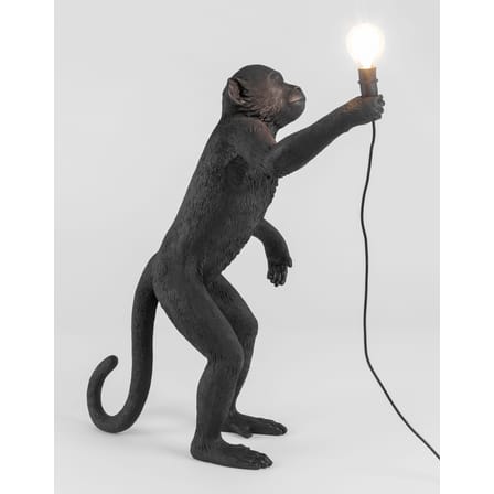 Lampe d'extérieur Monkey OUTDOOR - Standing / H 54 cm - Seletti