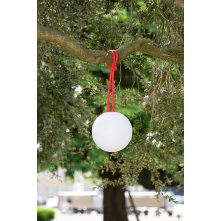 Lampe extérieur sans fil rechargeable Bolleke LED  / Ø 20 cm - Fatboy
