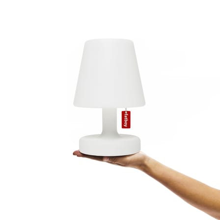 Set de 2 lampes sans fil rechargeables Edison the Petit II LED / H 25 cm - Fatboy