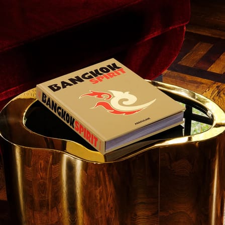 Livre Bangkok Spirit / Langue Anglaise - Editions Assouline