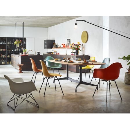 Applique avec prise Potence / Jean Prouvé (1950) - L 203 cm - Vitra