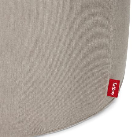 Pouf d'extérieur Point Large Outdoor / Ø 70 x H 40 cm - Fatboy