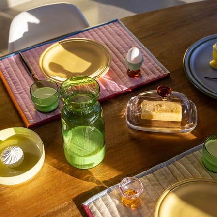 Presse-agrumes Pudding céramique  - & klevering