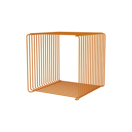 Panton Wire Tangerine Shelf metal orange / 100th Anniversary limited edition - MONTANA