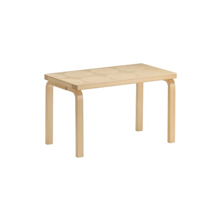 Banc 153B / Artek + Marimekko, édition limitée 90e anniversaire - ARTEK
