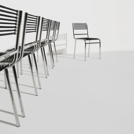 Chaise Sandows N°212 / Réédition 1927 - Petite Friture