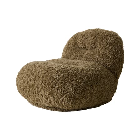 Fauteuil rembourré Meloa - HK LIVING