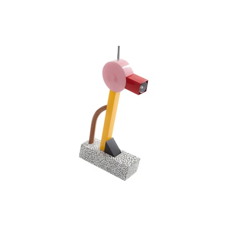 Lampe de table Tahiti Ettore Sottsass / 1981 - Memphis Milano