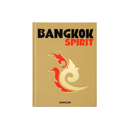 Livre Bangkok Spirit / Langue Anglaise - Editions Assouline