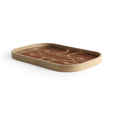 Plateau Second Nature / 42 x 24 cm - Ethnicraft
