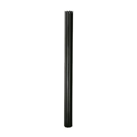 Portemanteau sur pied Sciangai bois noir , 1973 / Pliant - Zanotta