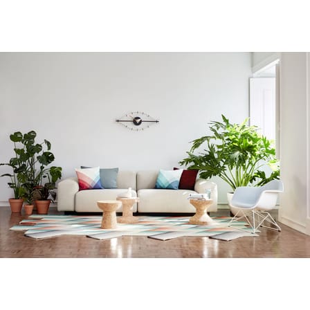 Tabouret Cork Family - Modèle A liège marron beige / Liège - Jasper Morrison, 2004 - Vitra