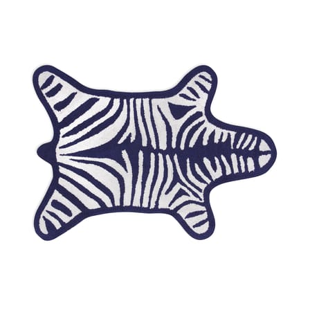 Tappeto da bagno Zebra / Reversibile - 112 x 79 cm - Jonathan Adler