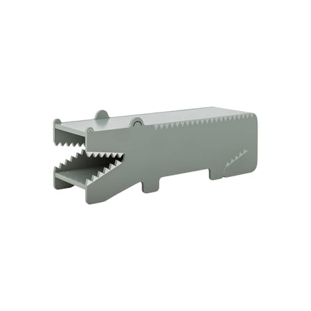 Banc enfant Arnie bois vert / L 100 cm - Bloomingville