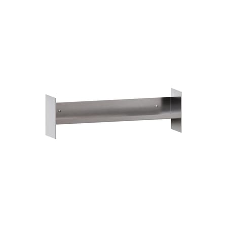 Étagère Pli Slim Core métal / L 45 x P 10 cm - TIPTOE