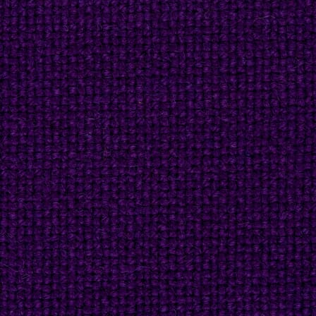 Fauteuil rembourré Sofa with Arms tissu violet / Shiro Kuramata, 1982 - Cappellini