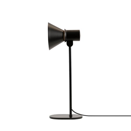 Lampe de table Type 80 T1 métal noir / Orientable - Anglepoise