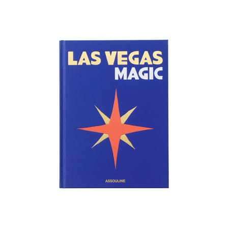 Livre Las Vegas Magic / Langue Anglaise - Editions Assouline