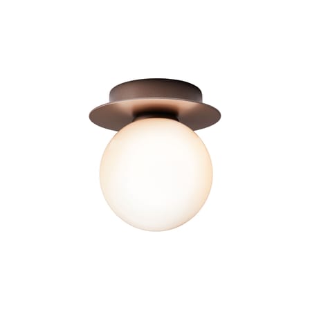 Applique salle de bains Liila 1 Small / Plafonnier - Ø 12 cm - NUURA