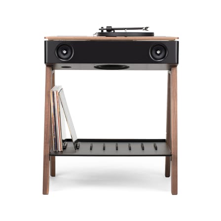 Enceinte Hi-Fi Bluetooth LX Platine Connect / Platine vinyle intégrée - La Boîte Concept