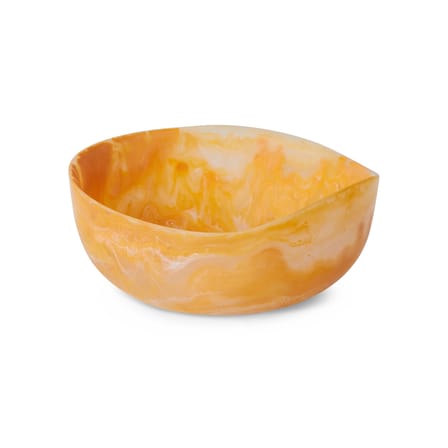 Saladier Patio / Ø 25 x H 11 cm - Résine - HK LIVING