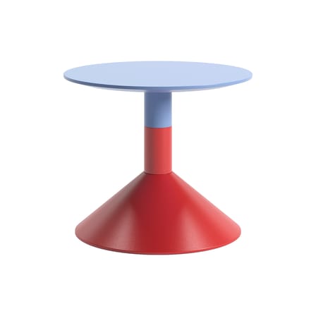 Table basse Lud'o / Ø 60 x H 51 cm - Patricia Urquiola - Cappellini