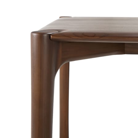 Table rectangulaire PI bois naturel / 160 x 80 cm - 6 personnes - Ethnicraft