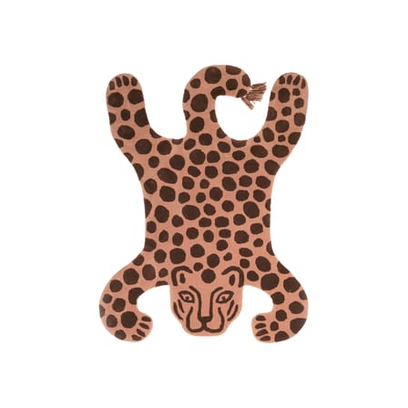 Tapis enfant Safari / 118 x 160 cm - Ferm Living