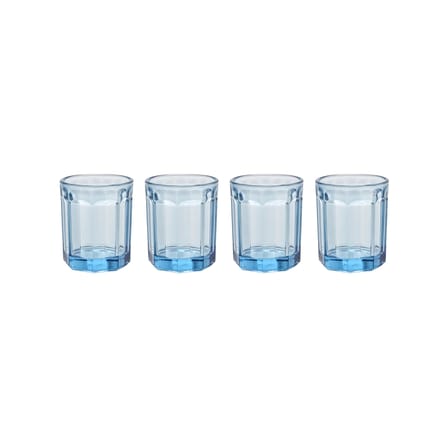 Set de 4 verres Fish & Fish Medium / 22 cl - Serax