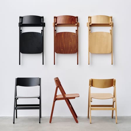 Accessoire / Support mural pour chaise Backflip - Hay