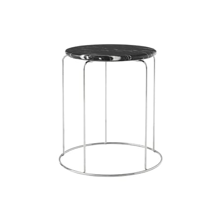Accessoire / Plateau marbre pour tabouret Wire VP11 - &tradition