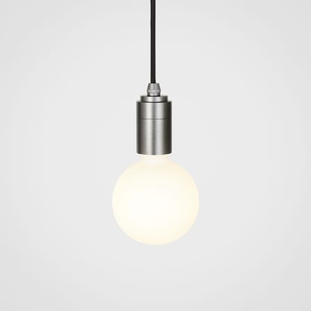 Ampoule LED E27 dimmable Globe G100 - Sphere III Ø 10  cm /  7W (= 60W) - Blanc chaud - TALA