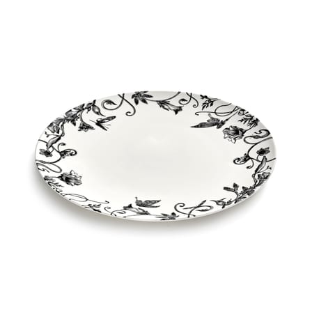 Set de 2 assiettes Unity - Floral fantasy / Ø 27 cm - Serax