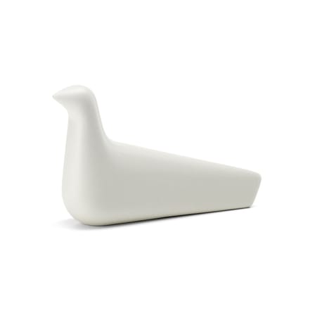 Décoration L'Oiseau céramique blanc / Bouroullec, 2011 - Vitra