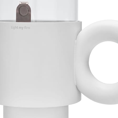 Lampe à huile d'extérieur Flamtastique / Ø 58 x H 115 cm - Fatboy