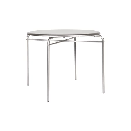 Petit Rond OUTDOOR Round table metal / Ø 90 cm - Frama 