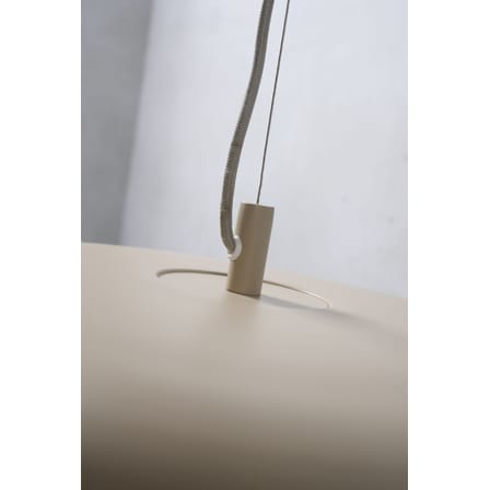 Suspension Marseille métal beige / Ø 48 ,5 cm - It's about Romi