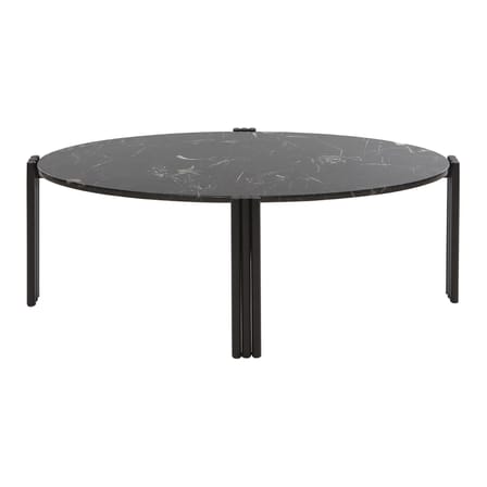 Table basse Tribus / 92 x 47 x H 35 cm - Marbre - AYTM