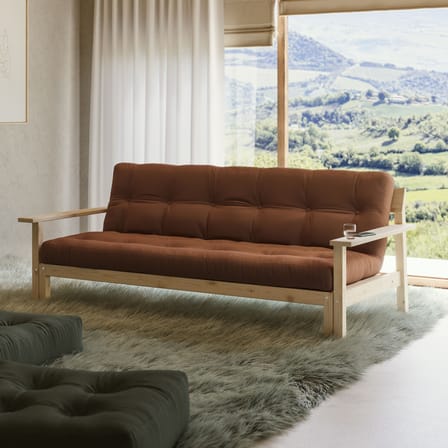 Canapé convertible Unwind / L 218 cm - KARUP DESIGN