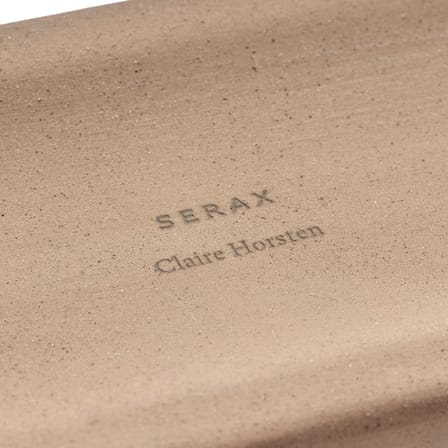 Lampe de table Illumina 04 céramique marron - Serax