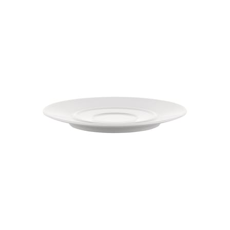 Set de 4 soucoupes / Pour tasse à café ou à thé La Bella Tavola - Alessi