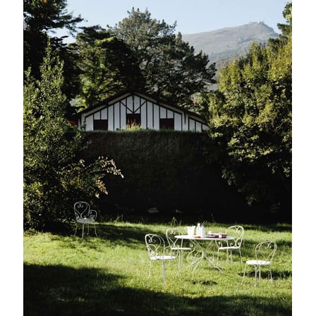 1900 Stacking chair metal black Metal - Fermob