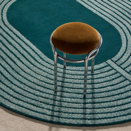Tapis Mirage Petit / 195 x 240 cm - Tufté main - Maison Sarah Lavoine